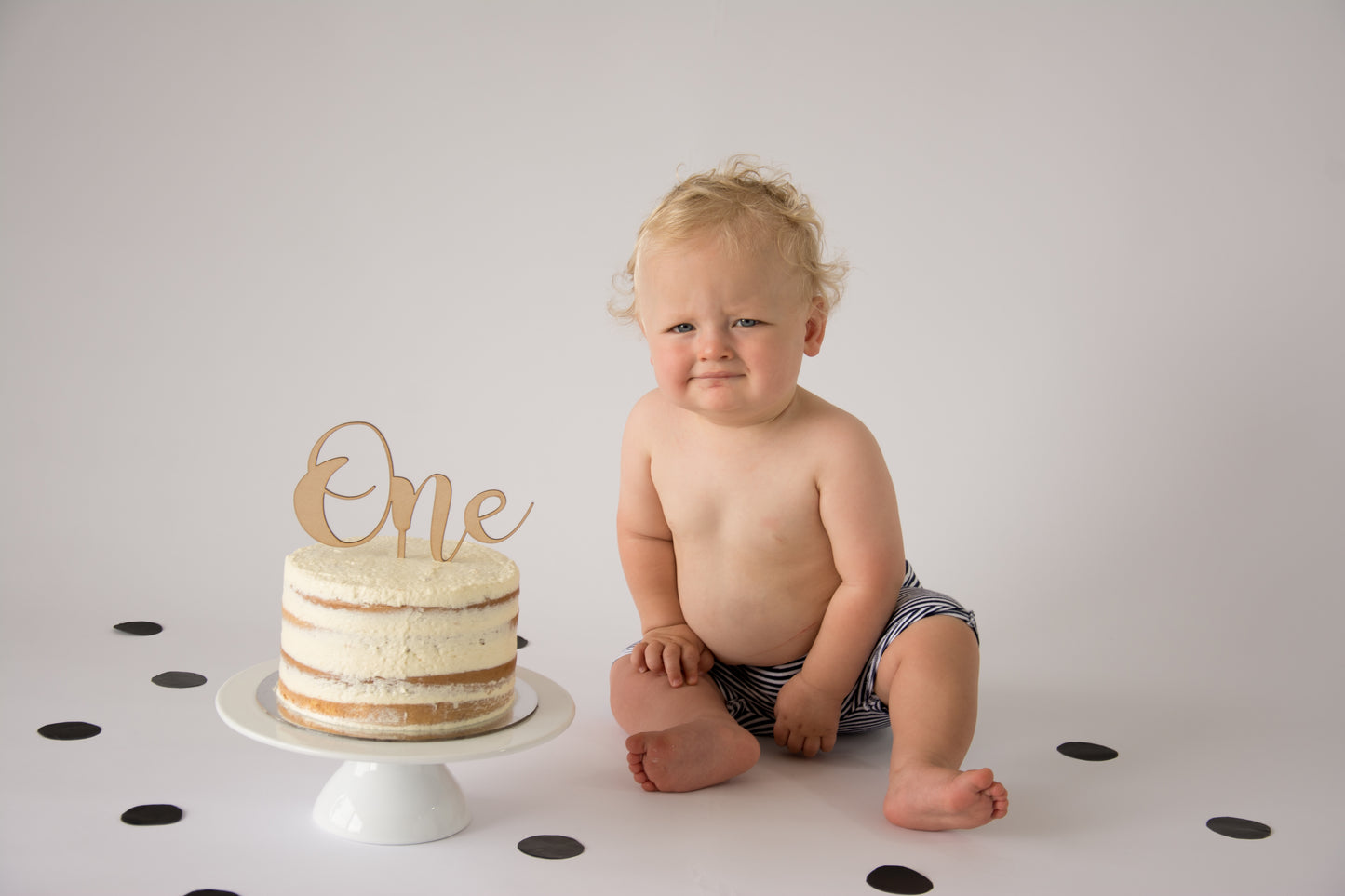 1st Birthday Cake Smash
