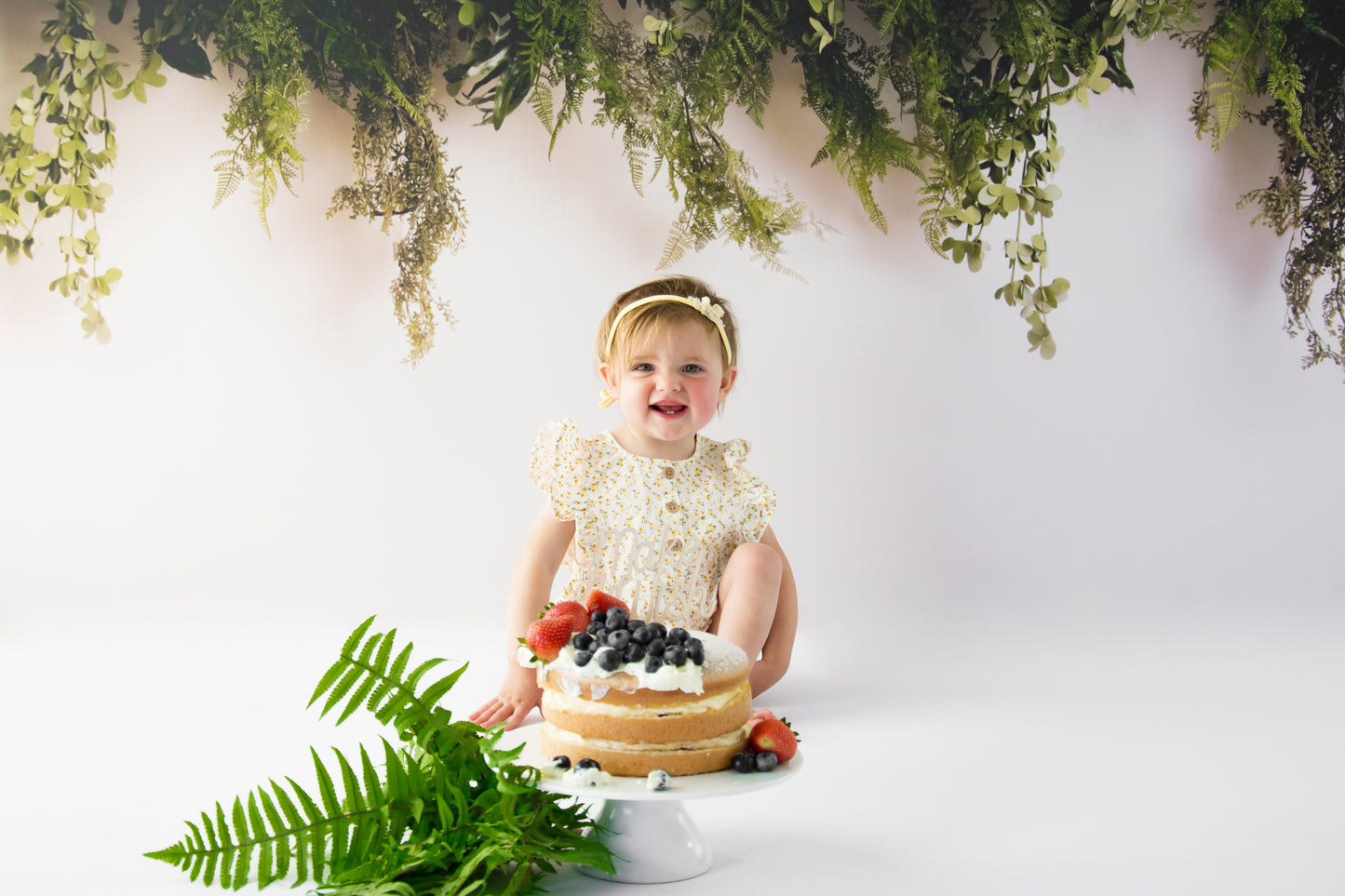 1st Birthday Cake Smash
