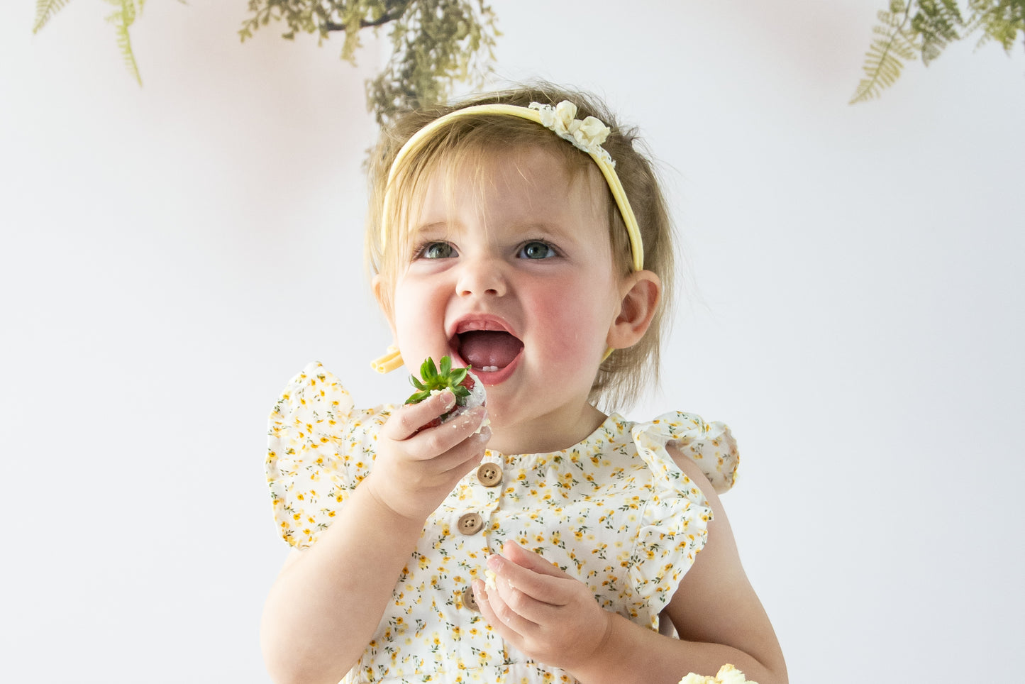 1st Birthday Cake Smash