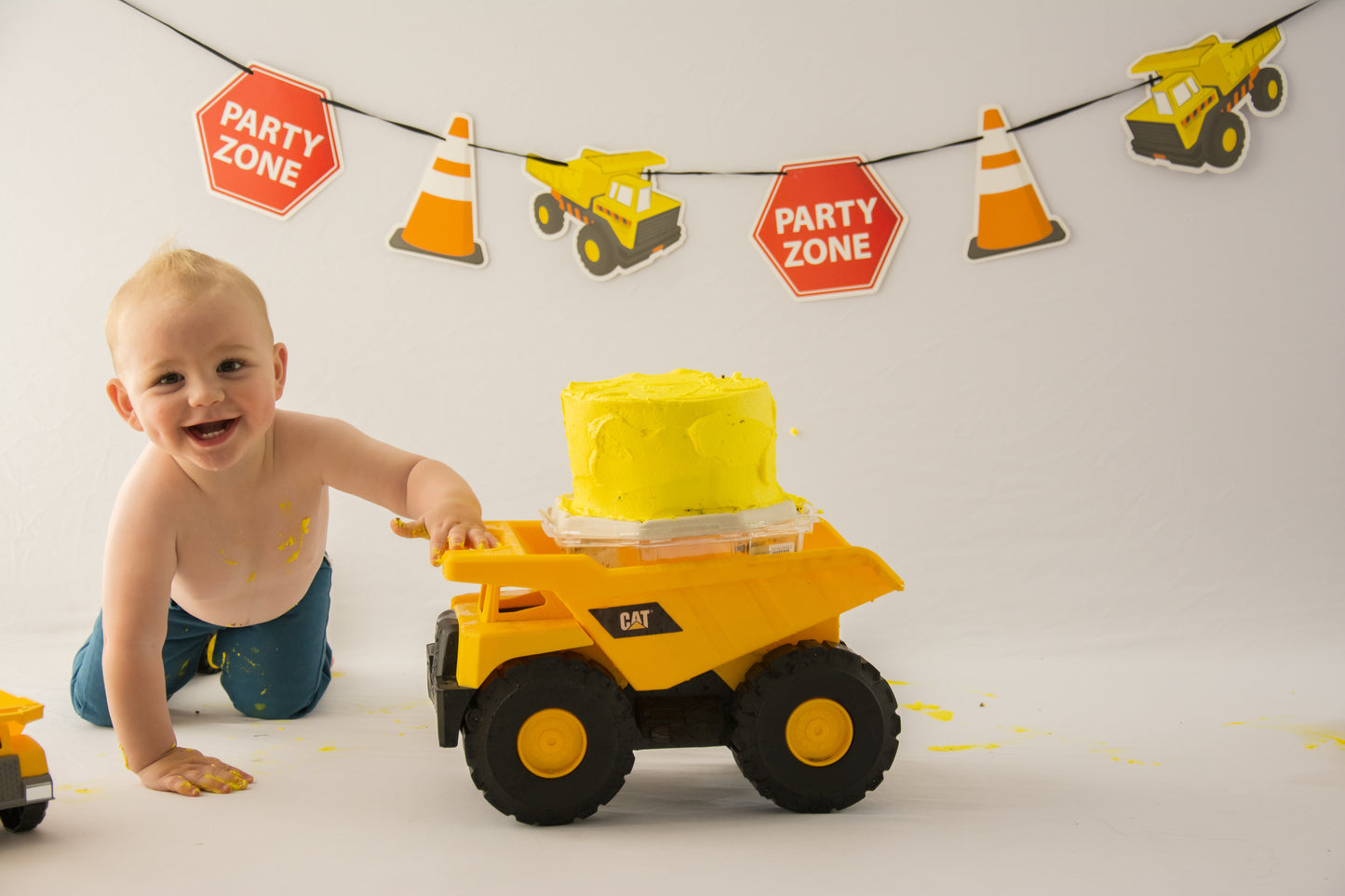 1st Birthday Cake Smash