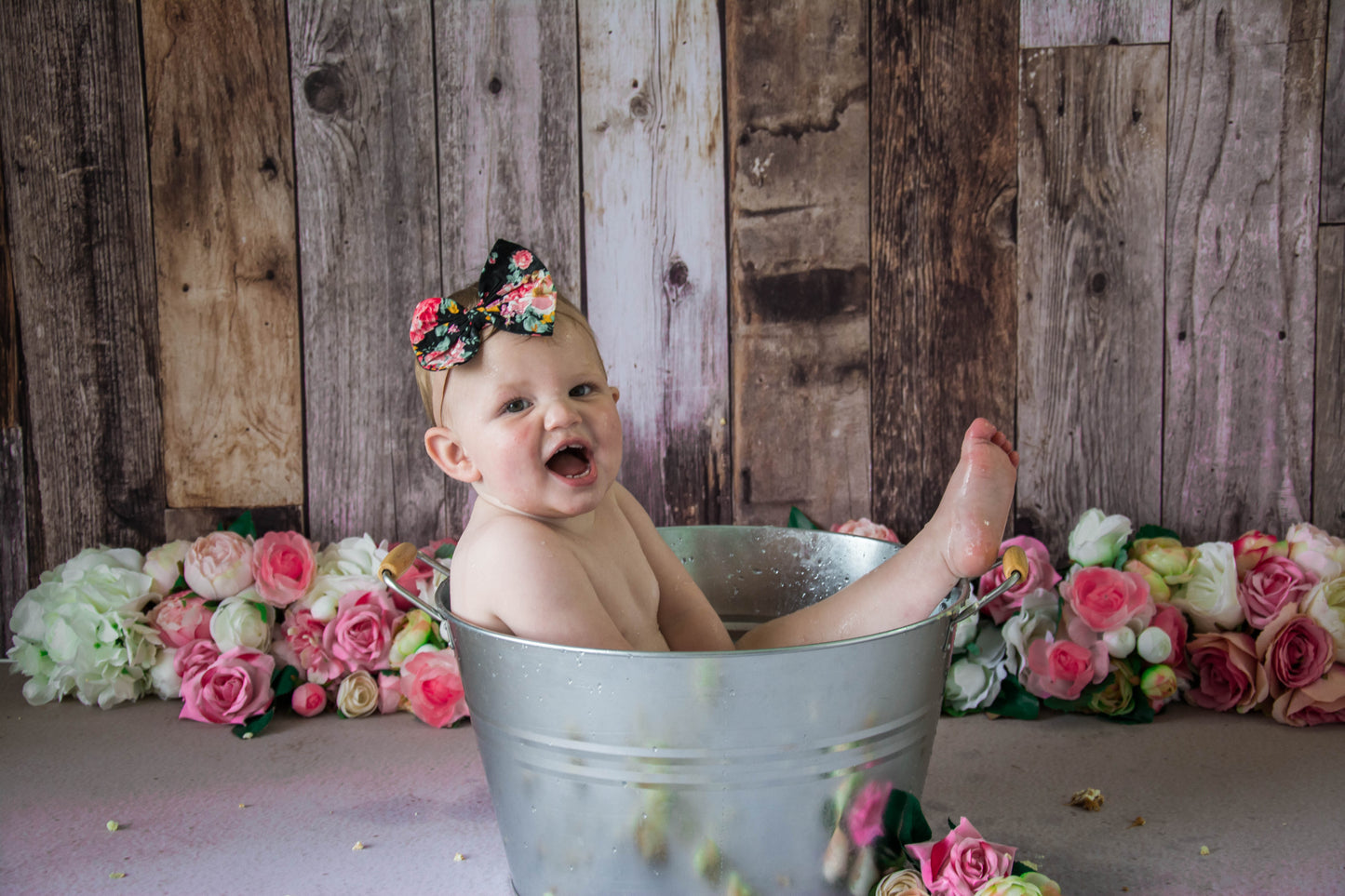1st Birthday Cake Smash