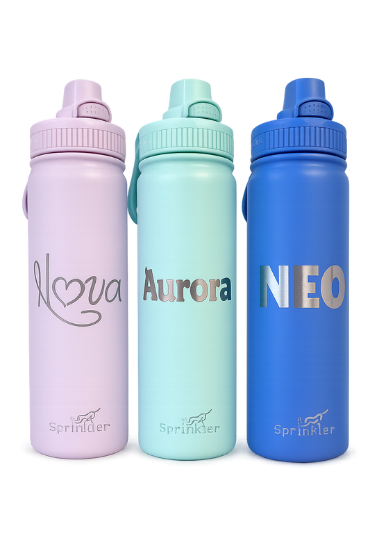 Name only Drinkware engraving