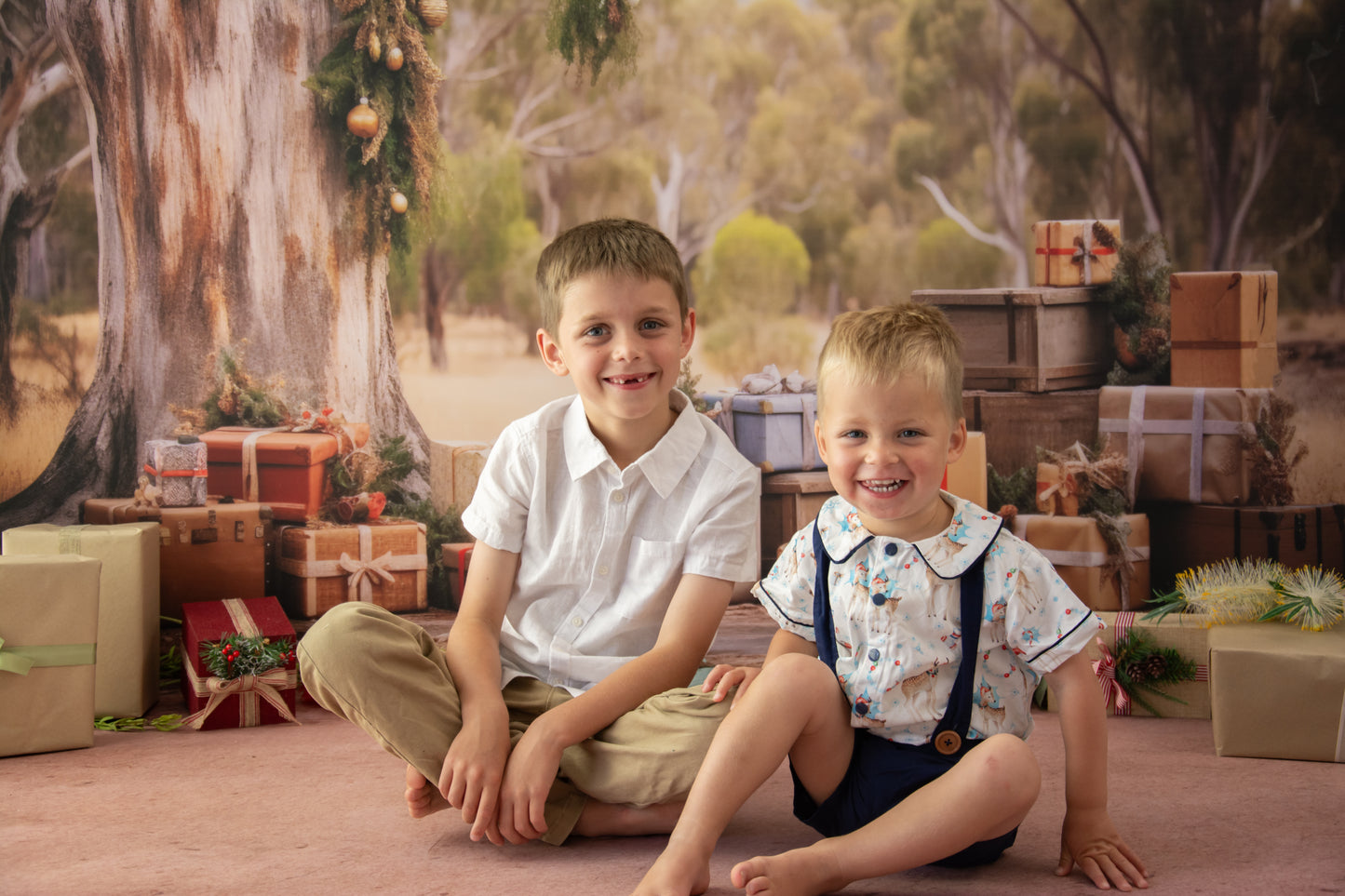 Christmas Mini Shoot