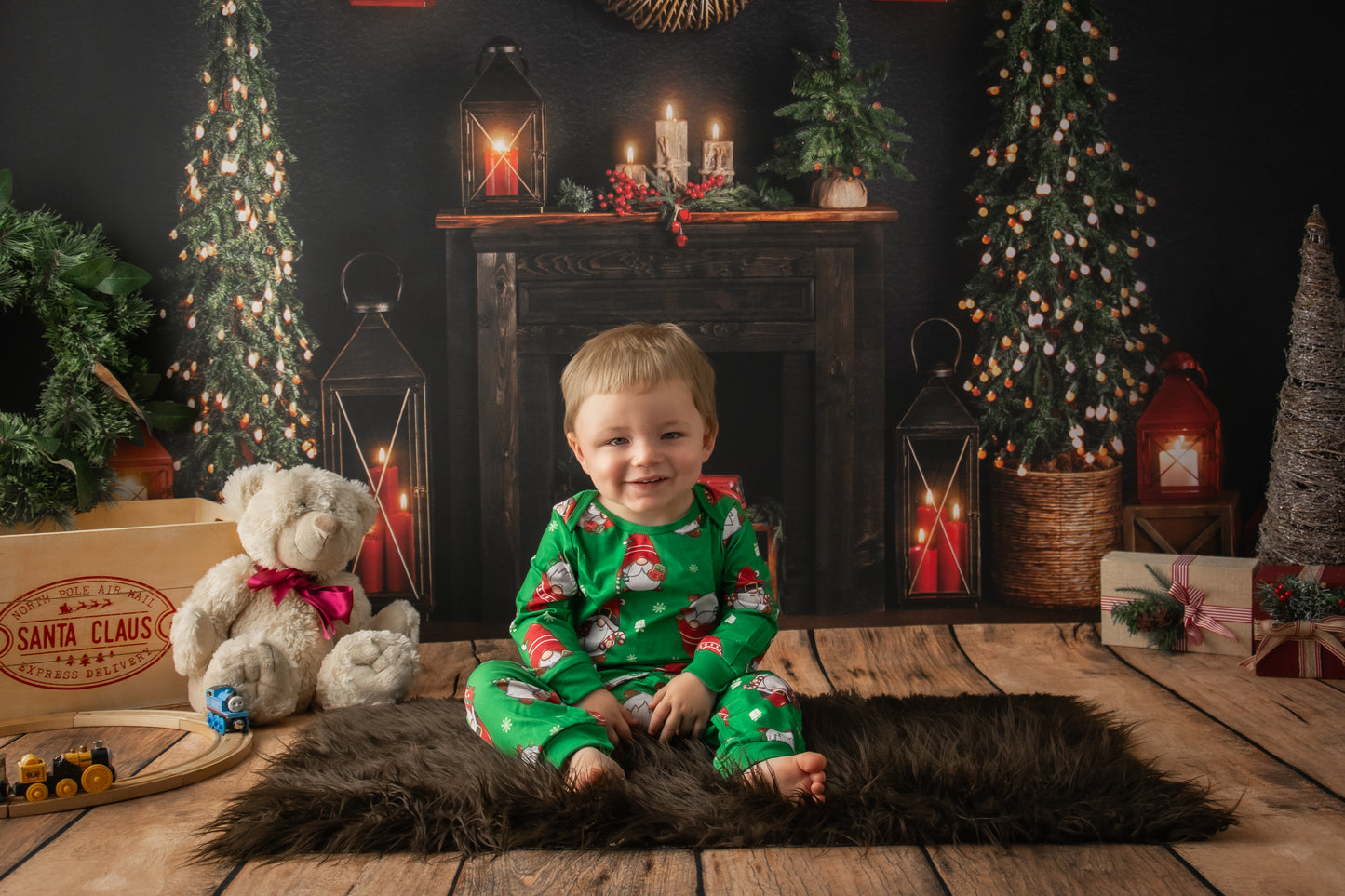 Christmas Mini Shoot