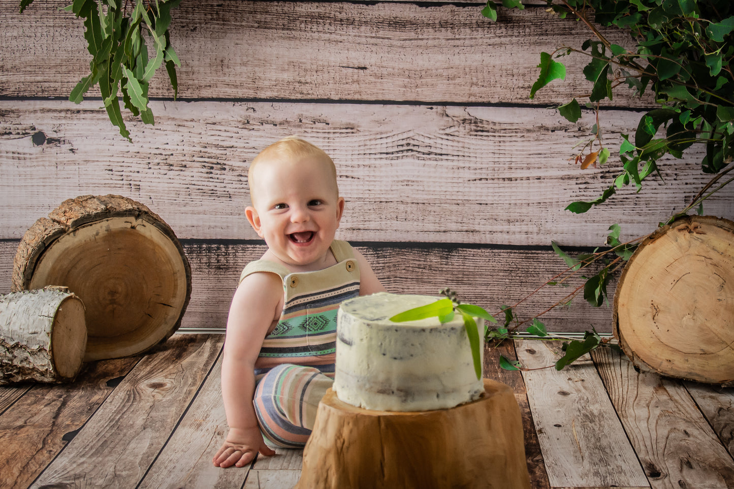 1st Birthday Cake Smash
