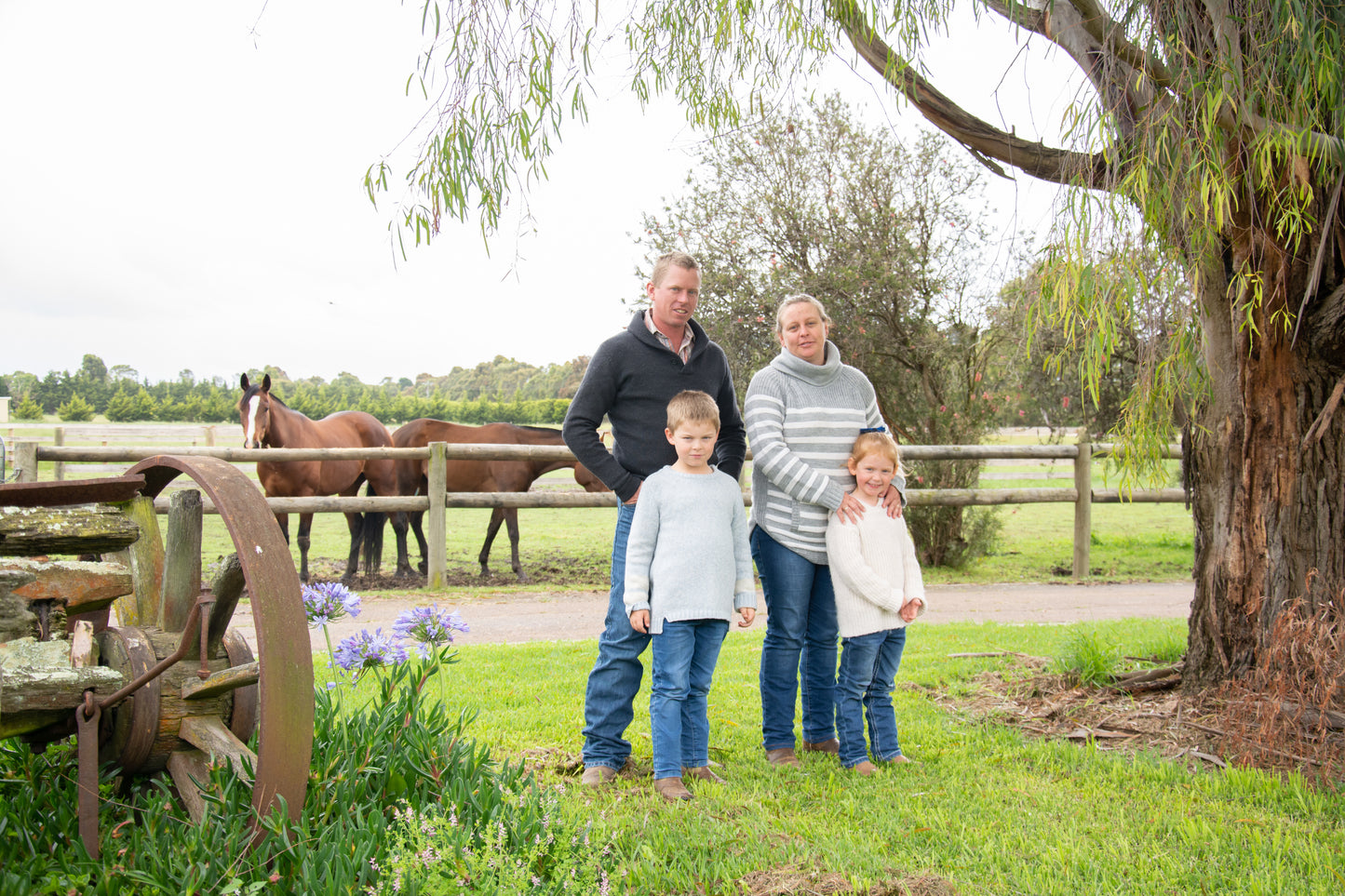 Family & Siblings Photography
