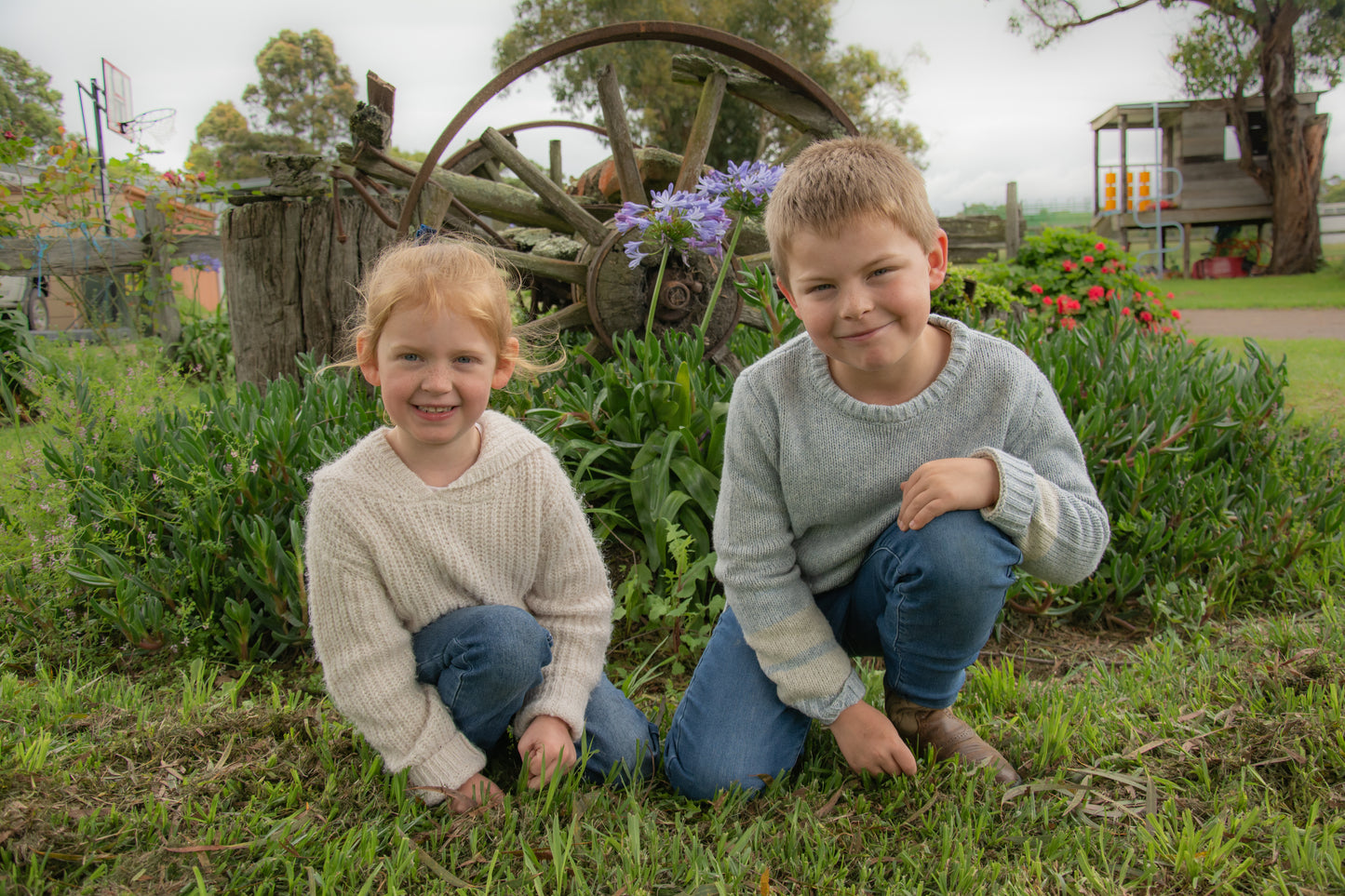 Family & Siblings Photography