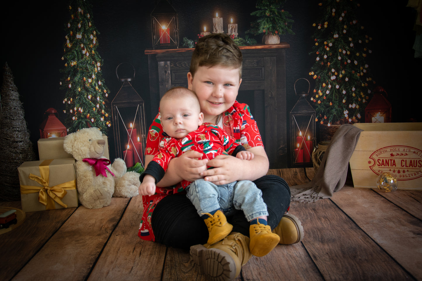 Christmas Mini Shoot