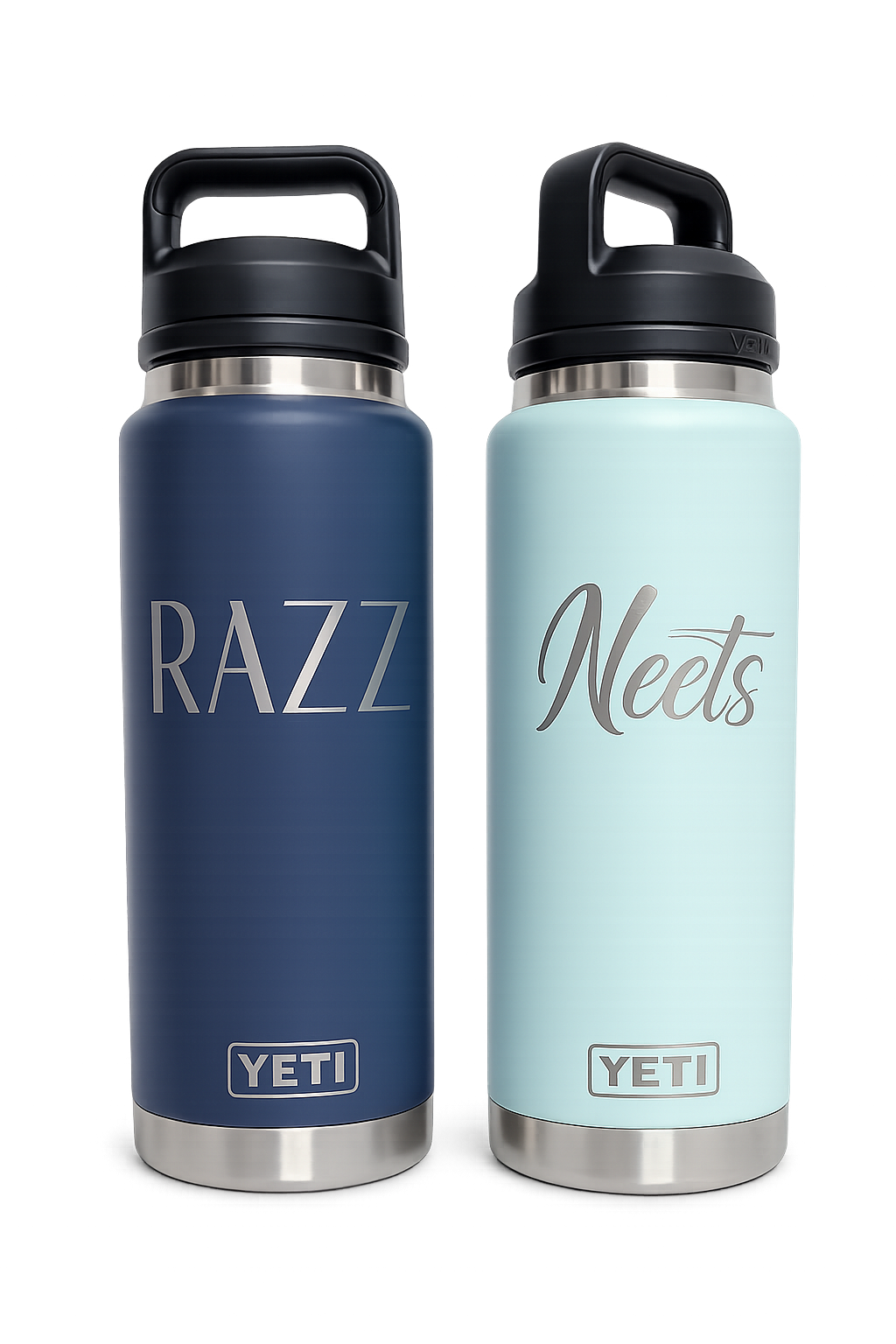 Name only Drinkware engraving